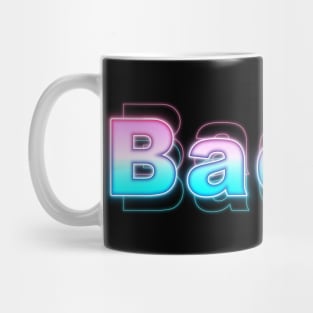 Bacon Mug